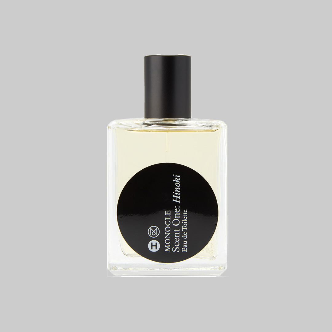 コムデギャルソン × MONOCLE Scent One Hinoki Scent One: Hinoki - Comme des Garçons - Shop - Monocle