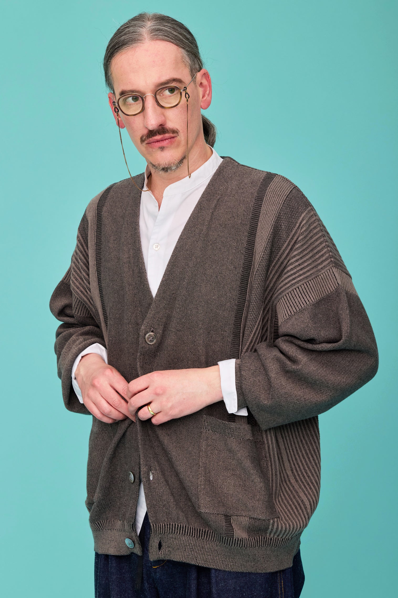YASHIKI Shunko Cardigan – Chum!