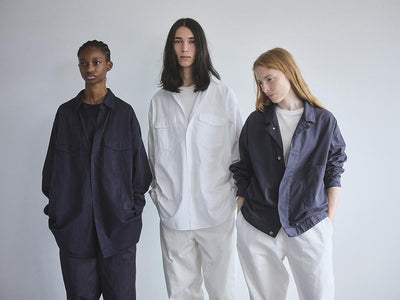 - Y -    /   Unisex casual line by YLÈVE