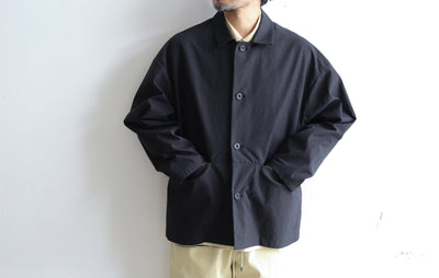 kontor  Drop Shoulder Jacket