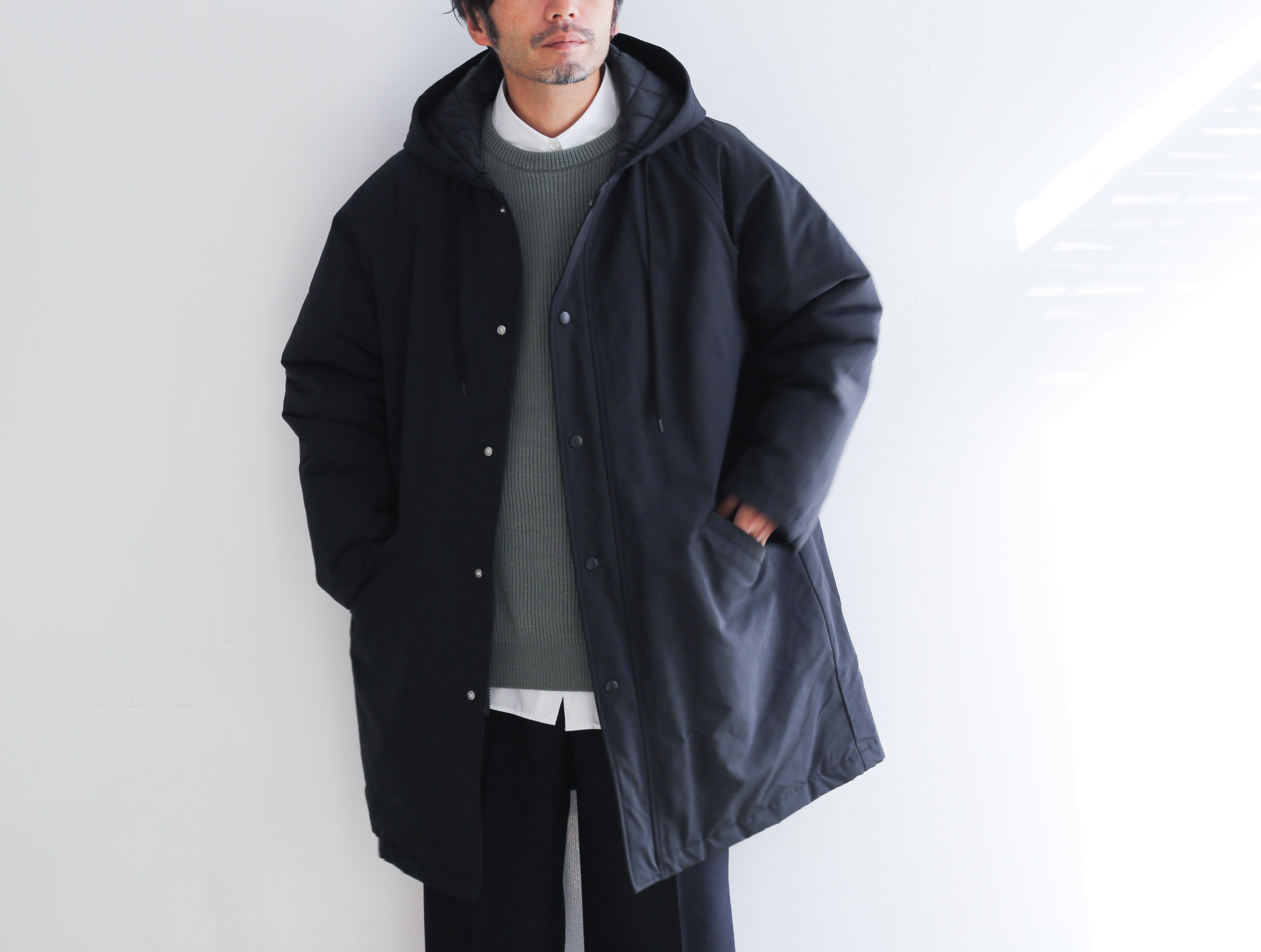universal products coat