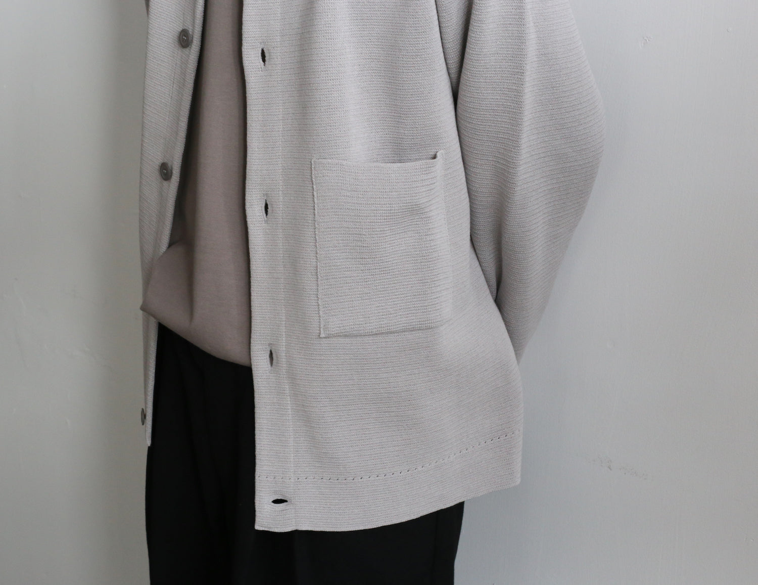 STILL BY HAND MILANO RIB KNIT CARDIGAN – Chum!