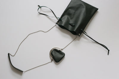 ED ROBERT JUDSON ODD-POUCH / ODD-HALF WALLET