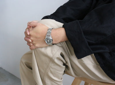 UNIVERSAL PRODUCTS.×VAGUE WATCH CO.