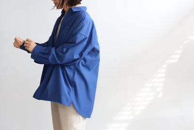 Graphpaper Dull Poplin Shirts