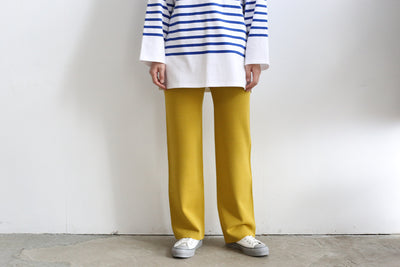 PHEENY WHOLEGARMENT KNIT PANTS