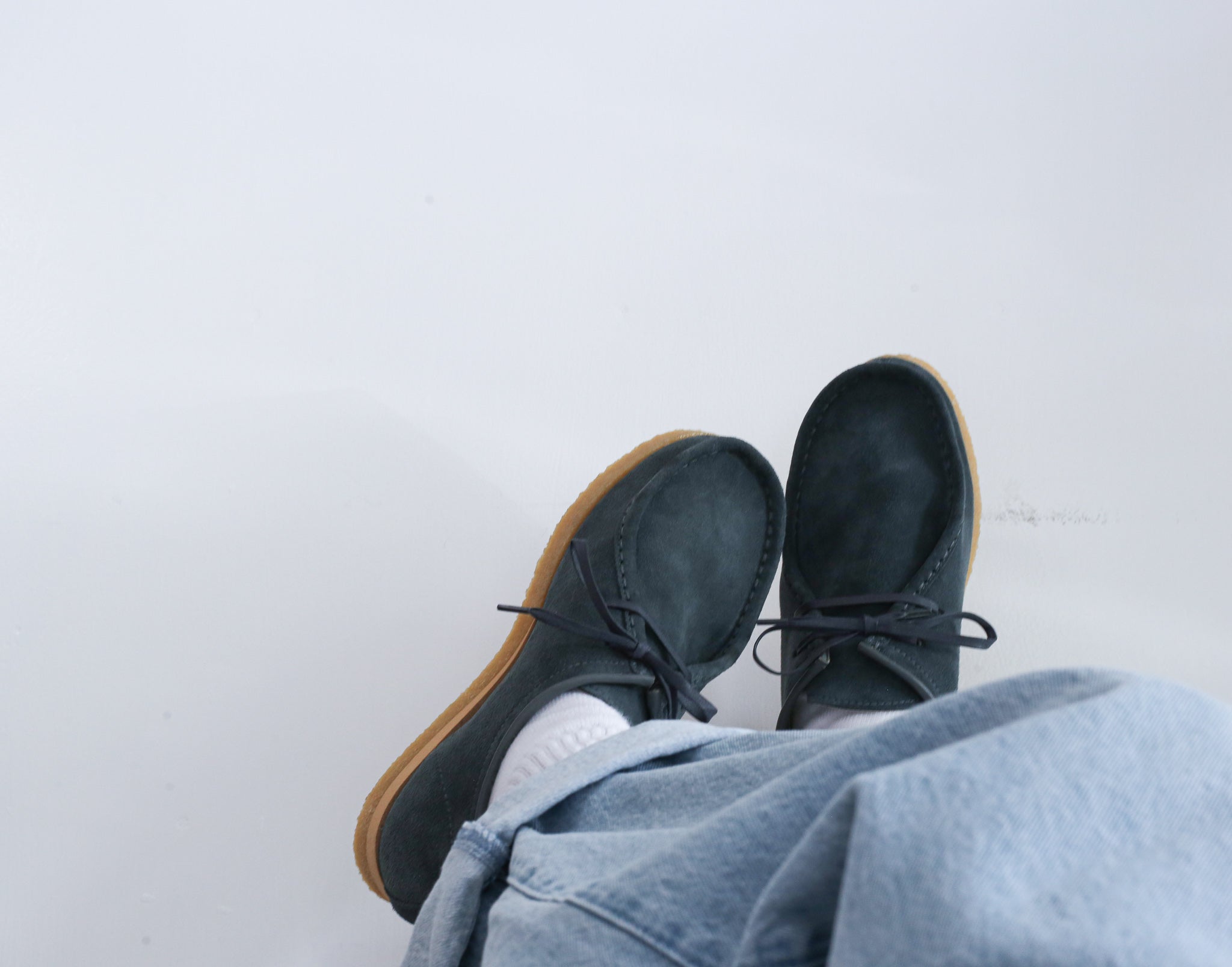 STILL BY HAND LEATHER SHOES – Chum!