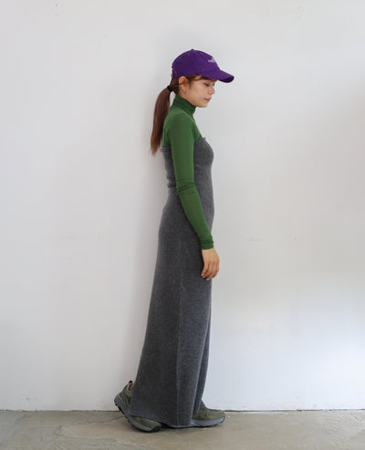 PHEENY Loop yarn wholegarment skirt　　　