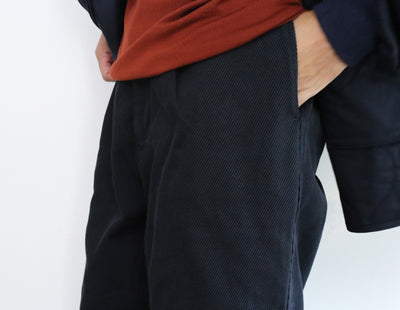STILL BY HAND  Kersey Buggy Pants