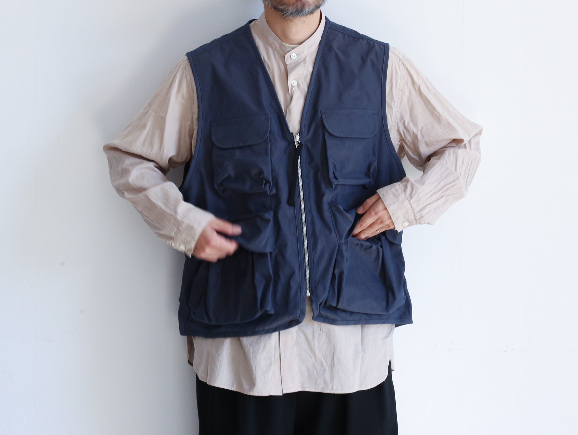 kontor 4PKT UTILITY VEST – Chum!