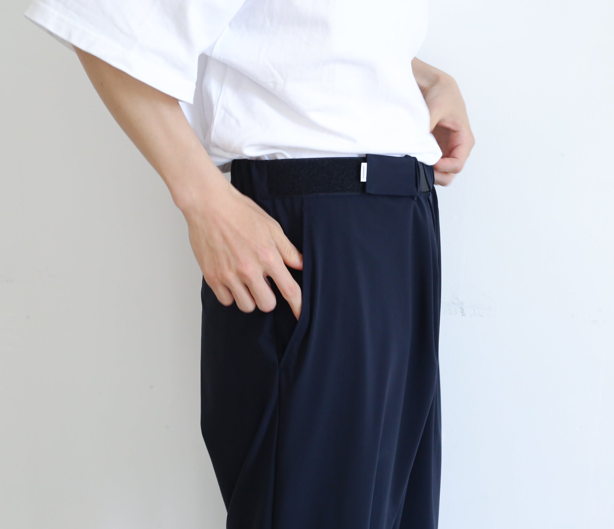 Graphpaper Flex Tricot Wide Tapered Chef Pants – Chum!