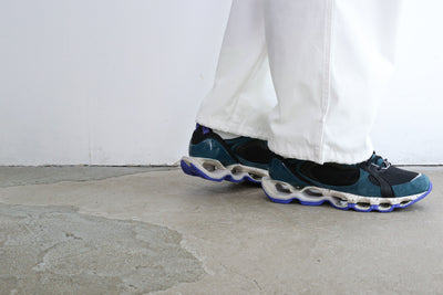 Mizuno for Graphpaper WAVE PROPHECY β2 "Graphpaper" Styling