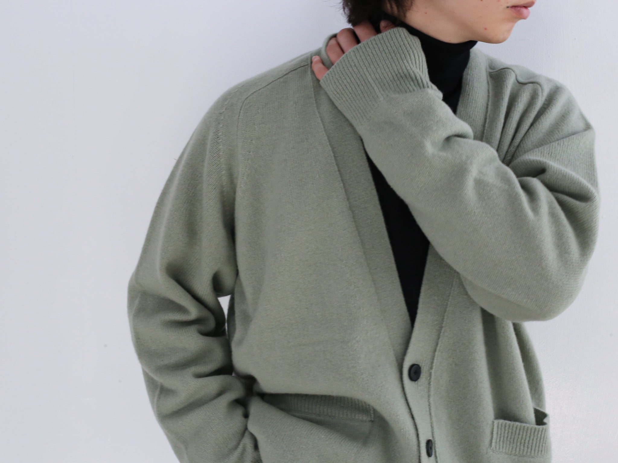 YLÈVE LAMBS WOOL KN CD – Chum!