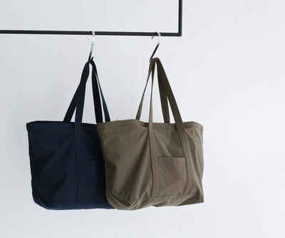 STILL BY HAND 2Way Tote Bag