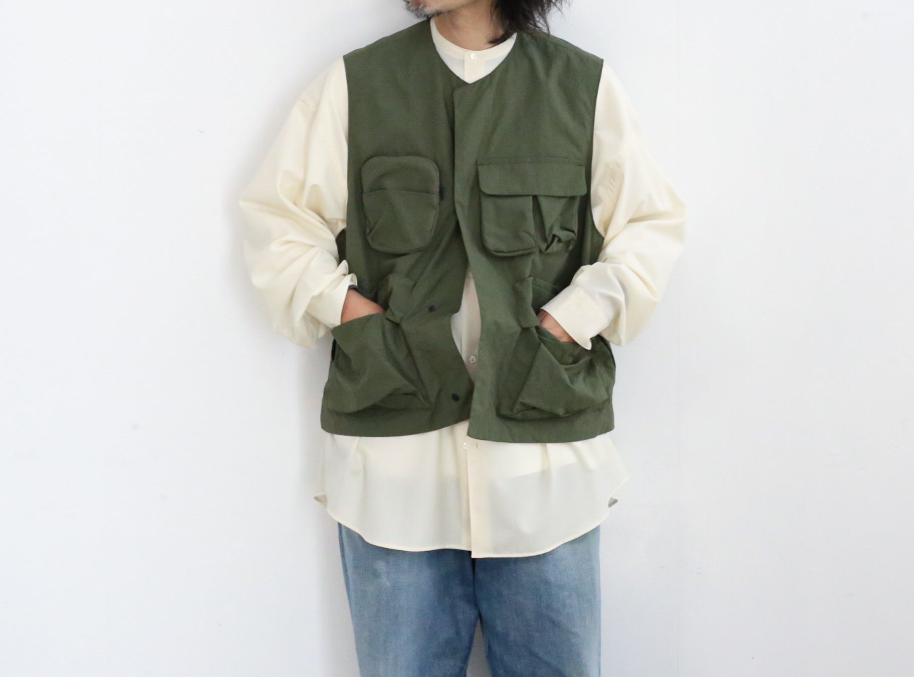 kontor MULTI-PKT VEST – Chum!