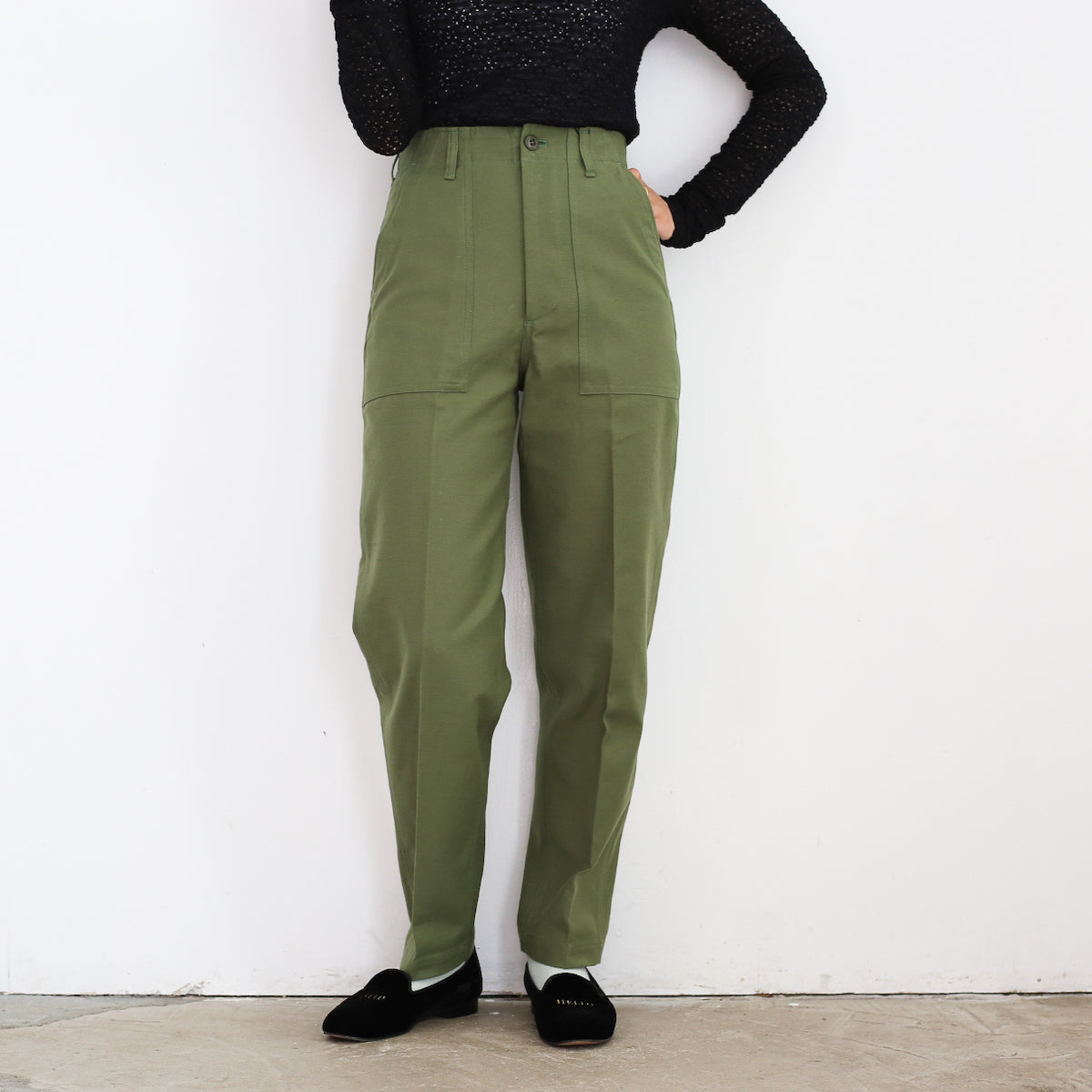 定番ってすごい。 - THE SHINZONE BAKER PANTS - – Chum!