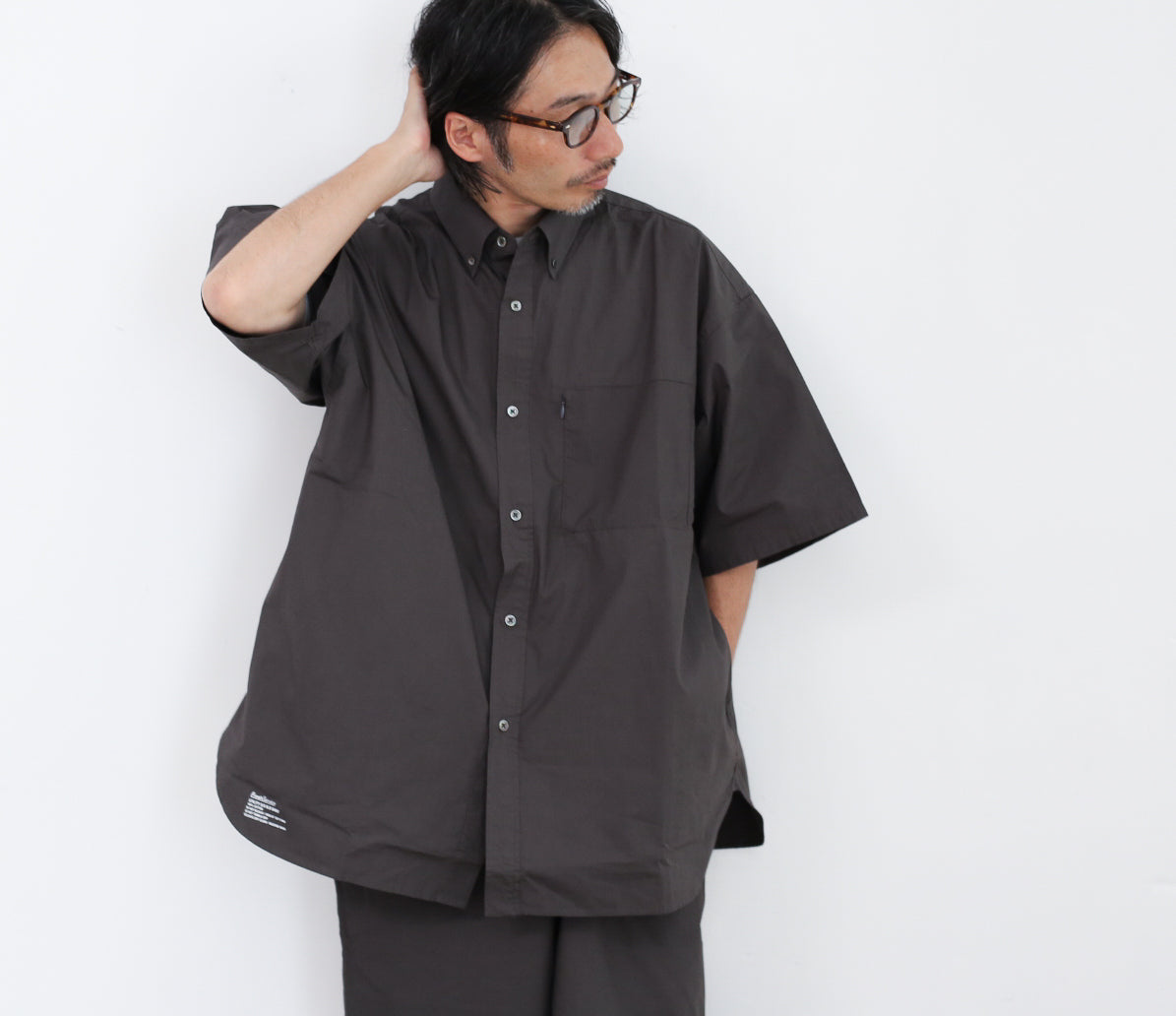 FreshService UTILITY L/S B.D SHIRT