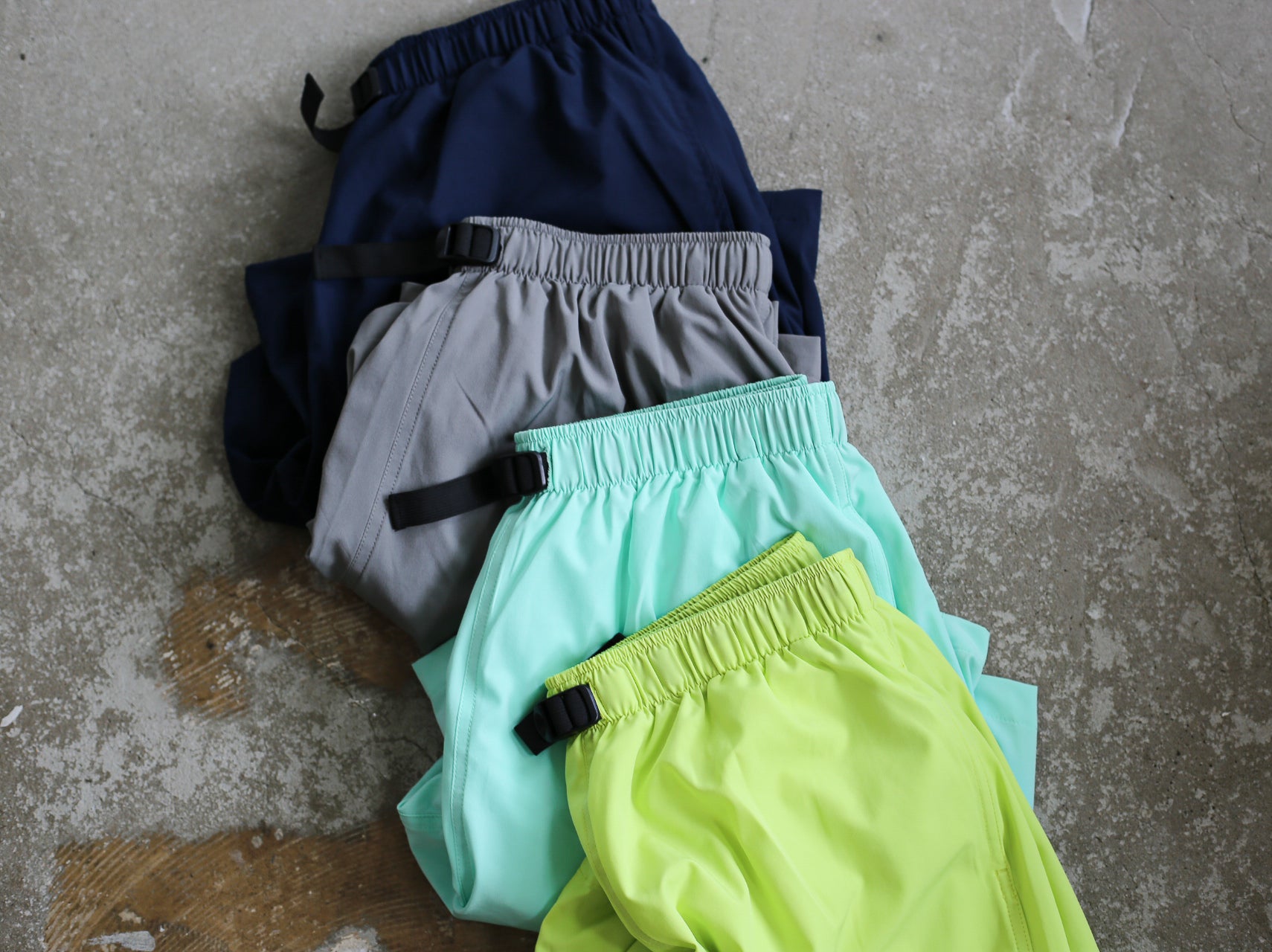 Freshservice ALL WEATHER SHORTS – Chum!