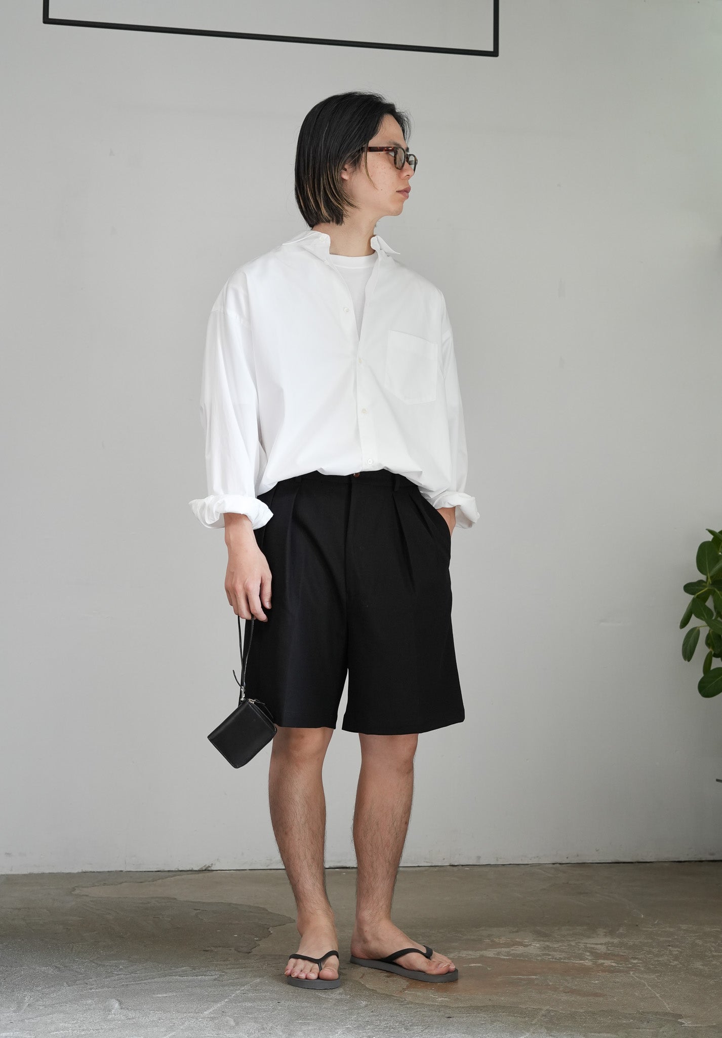 NEAT NEAT Chino Shorts Style photo. – Chum!