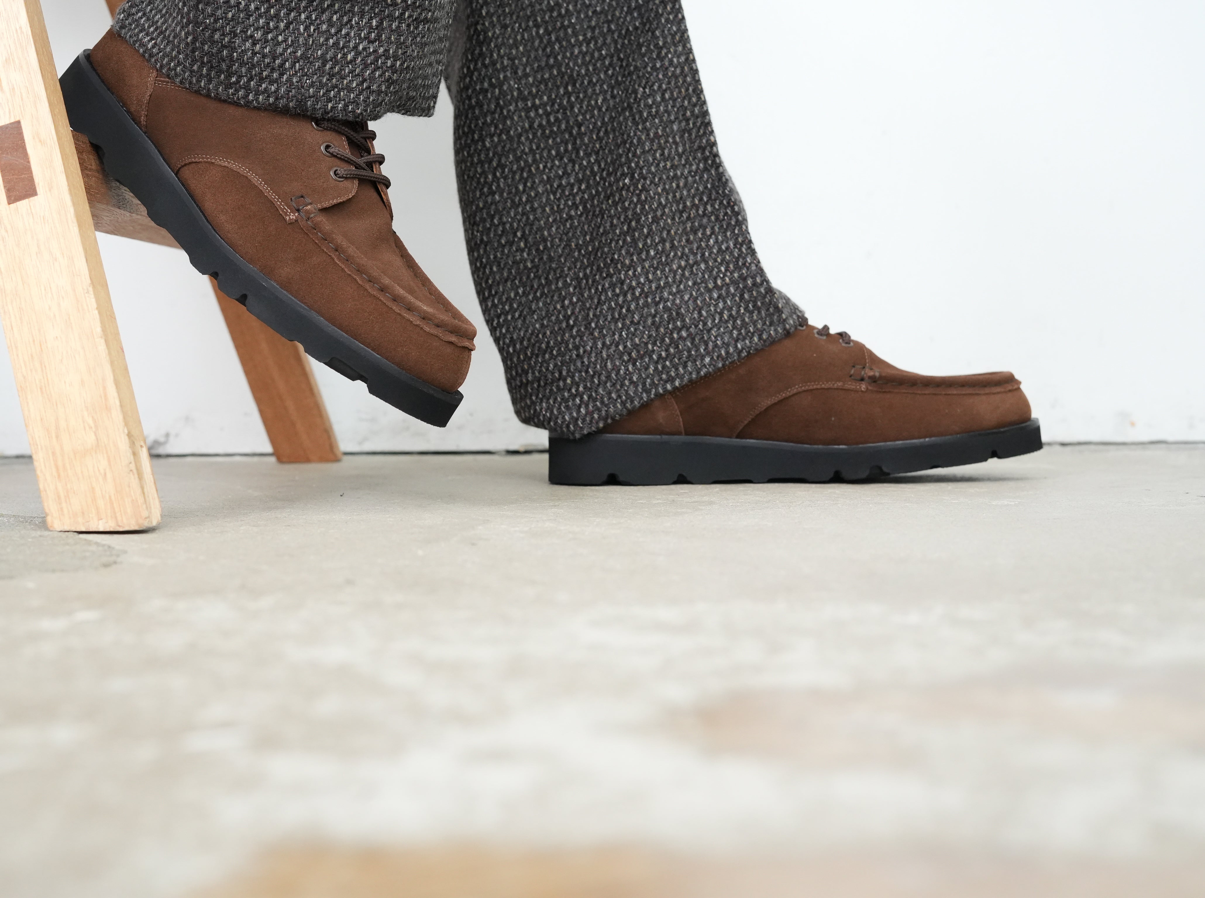 Marbot / MOCCASIN SHOES – Chum!