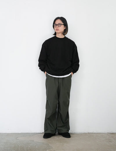 Graphpaper AZUMA Terry Crew Neck Sweat