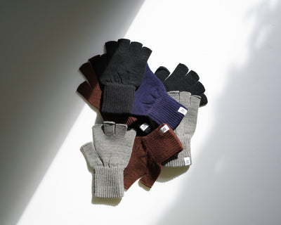 FreshService THERMAL RIB KNIT Series.