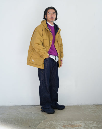 Mens styling -knit knit knit-　