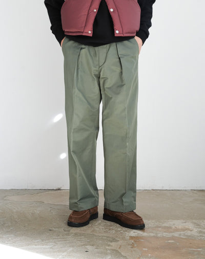 RAKINES Recycle NC- Stam "Luster khaki"