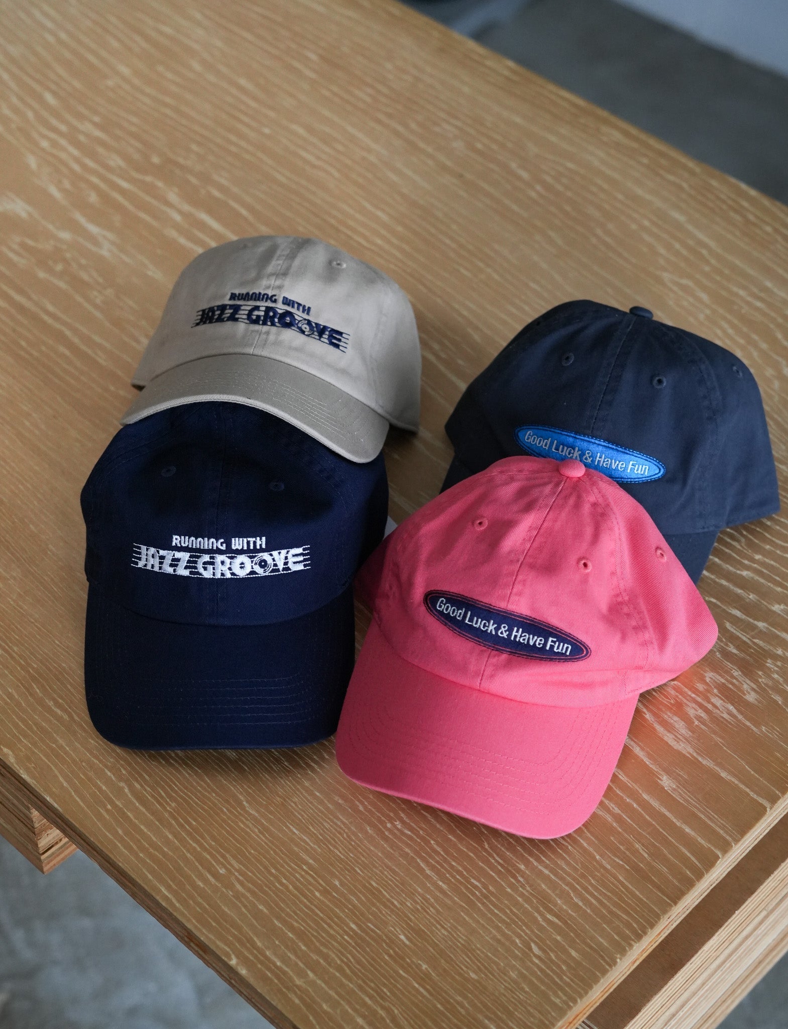 THE SHINZONE CAP – Chum!