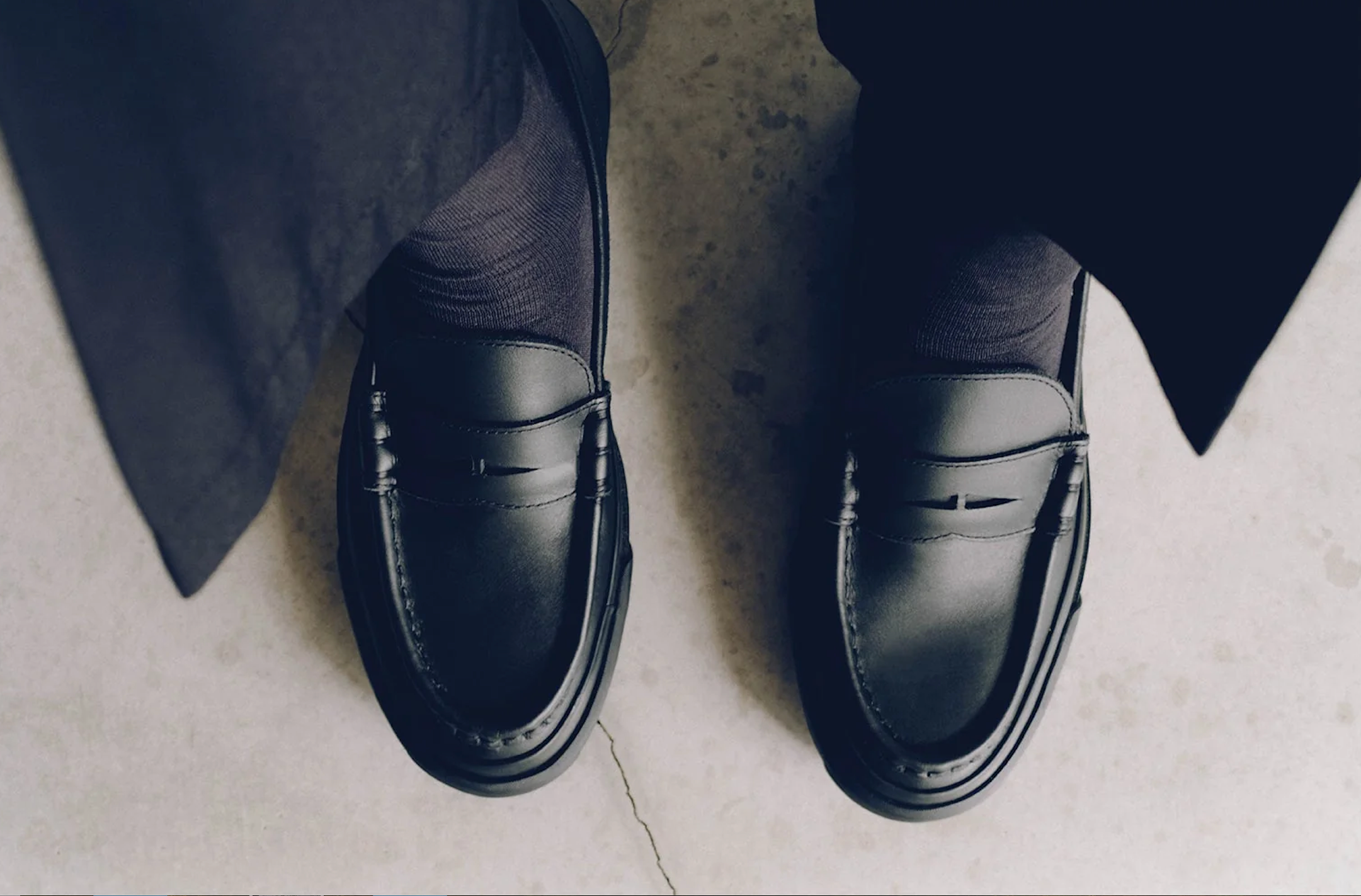 JACK PURCELL 1935 LOAFER – Chum!