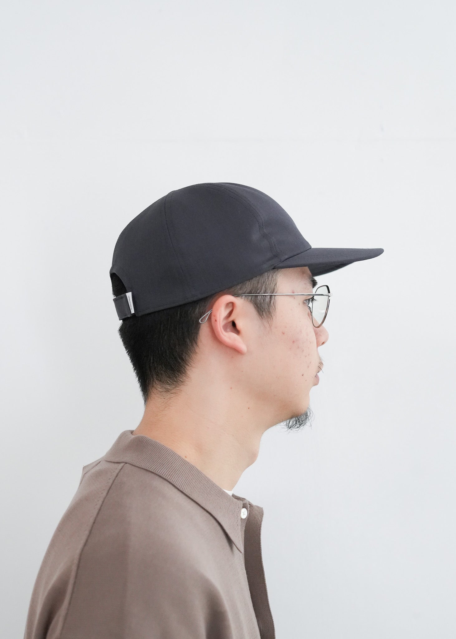 Graphpaper Scale Off Wool 6 Panel Cap – Chum!