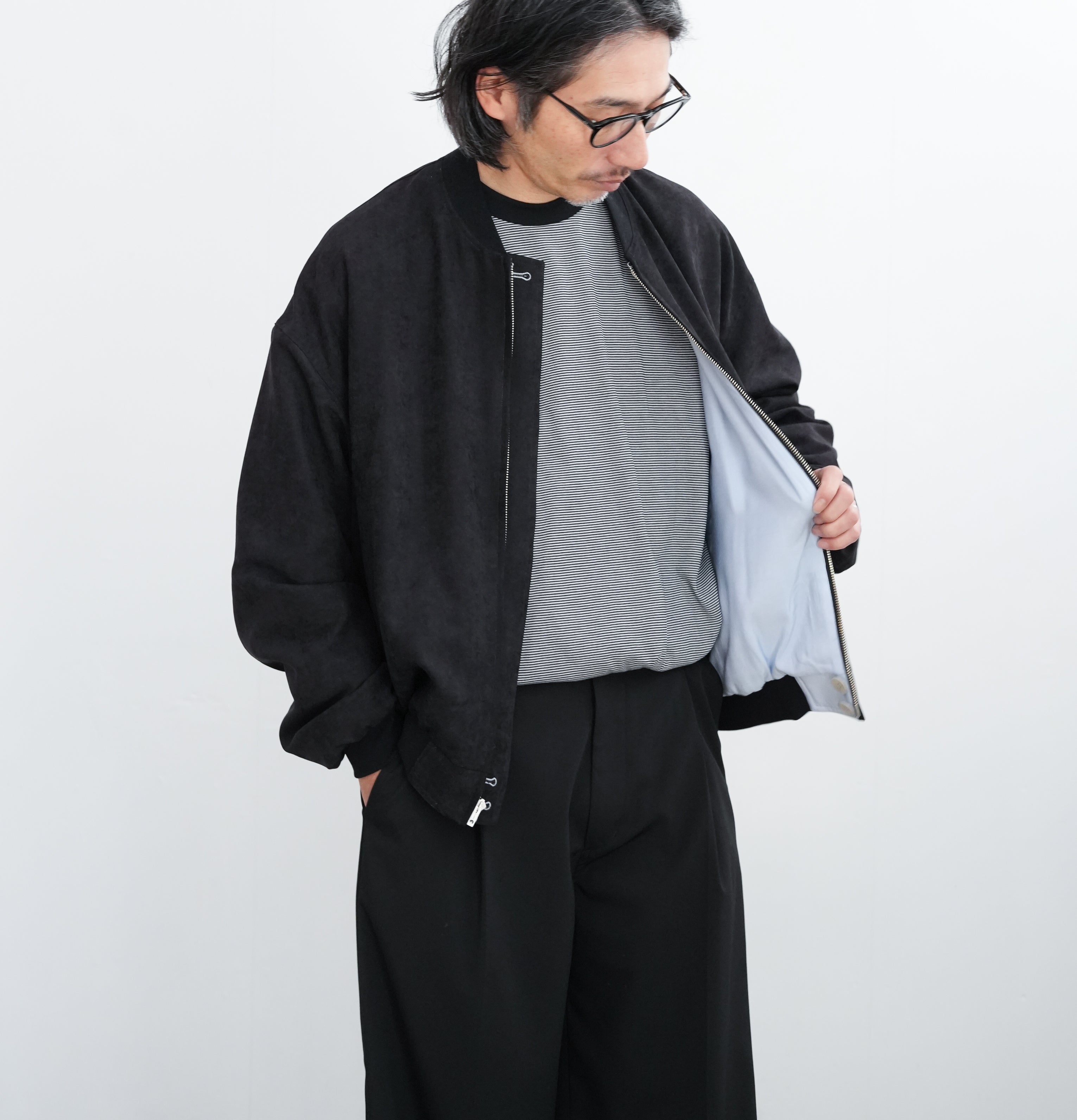 Soe Reversible Souvenir Jacket – Chum!