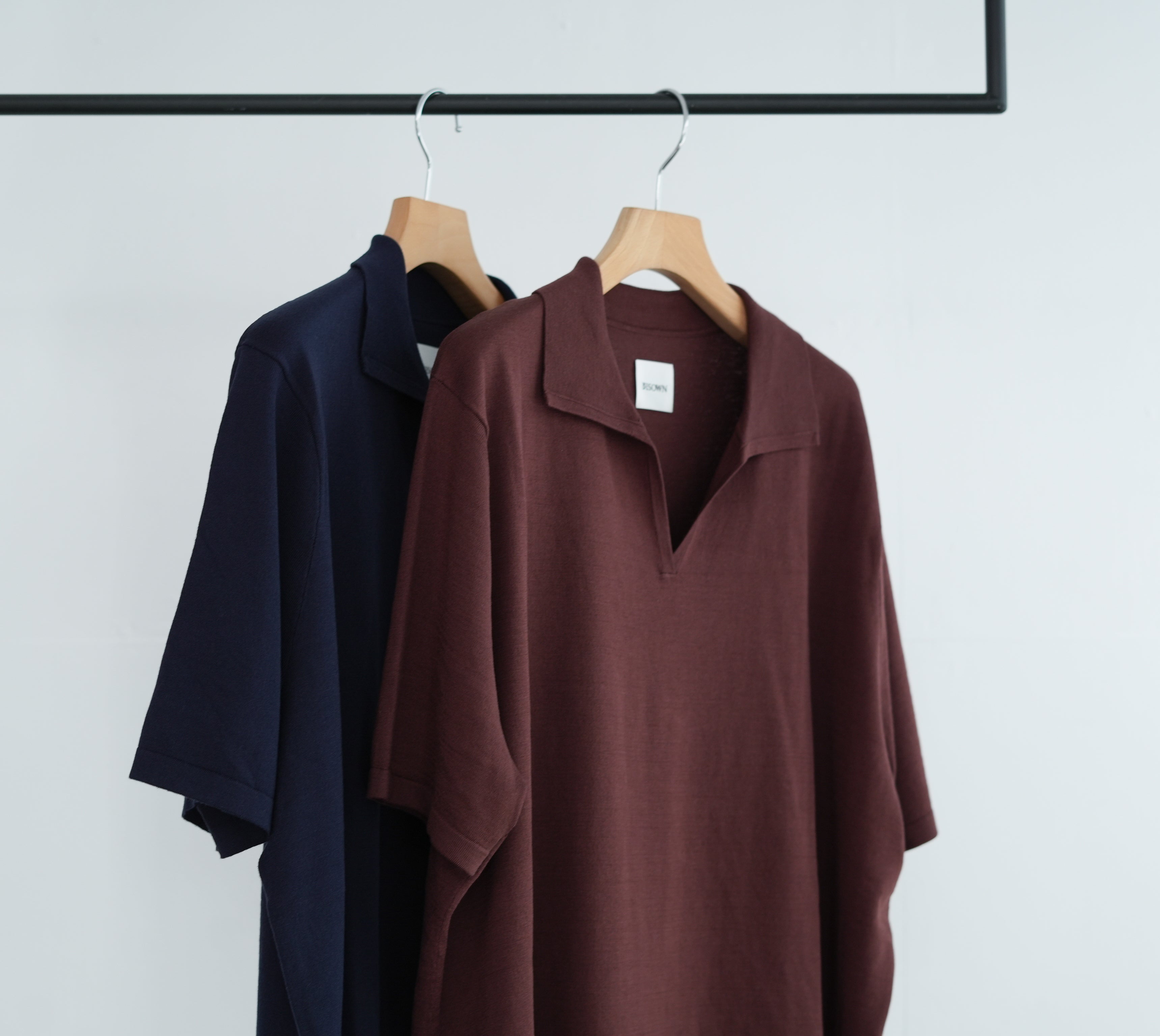 BISOWN SILK COTTON SKIPPER KNIT – Chum!