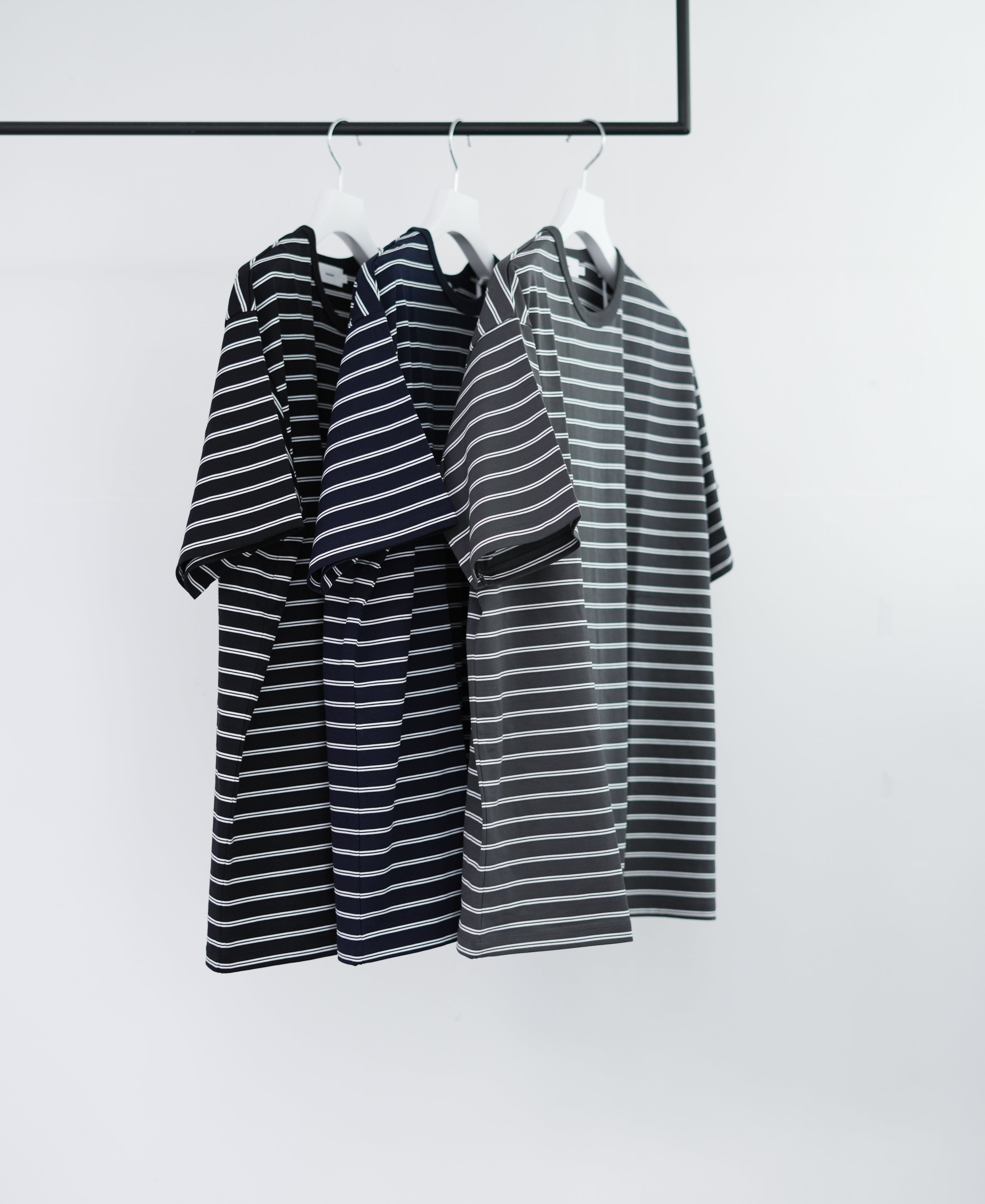 Graphpaper Tri Spun Border S/S Tee – Chum!