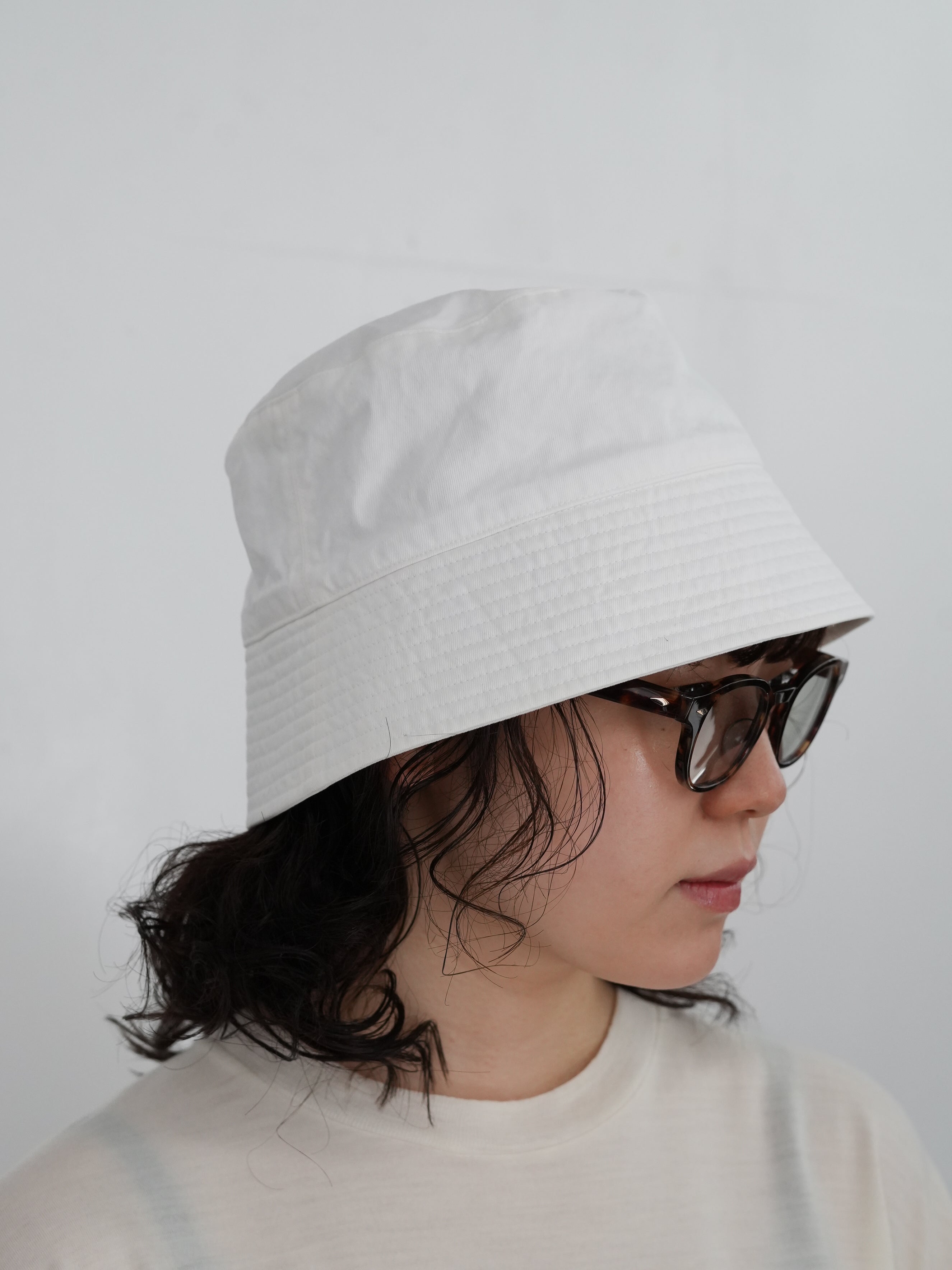 GARMENT-DYED FINX CHINO BUCKET HAT MADE BY KIJIMA TAKAYUKI – Chum!
