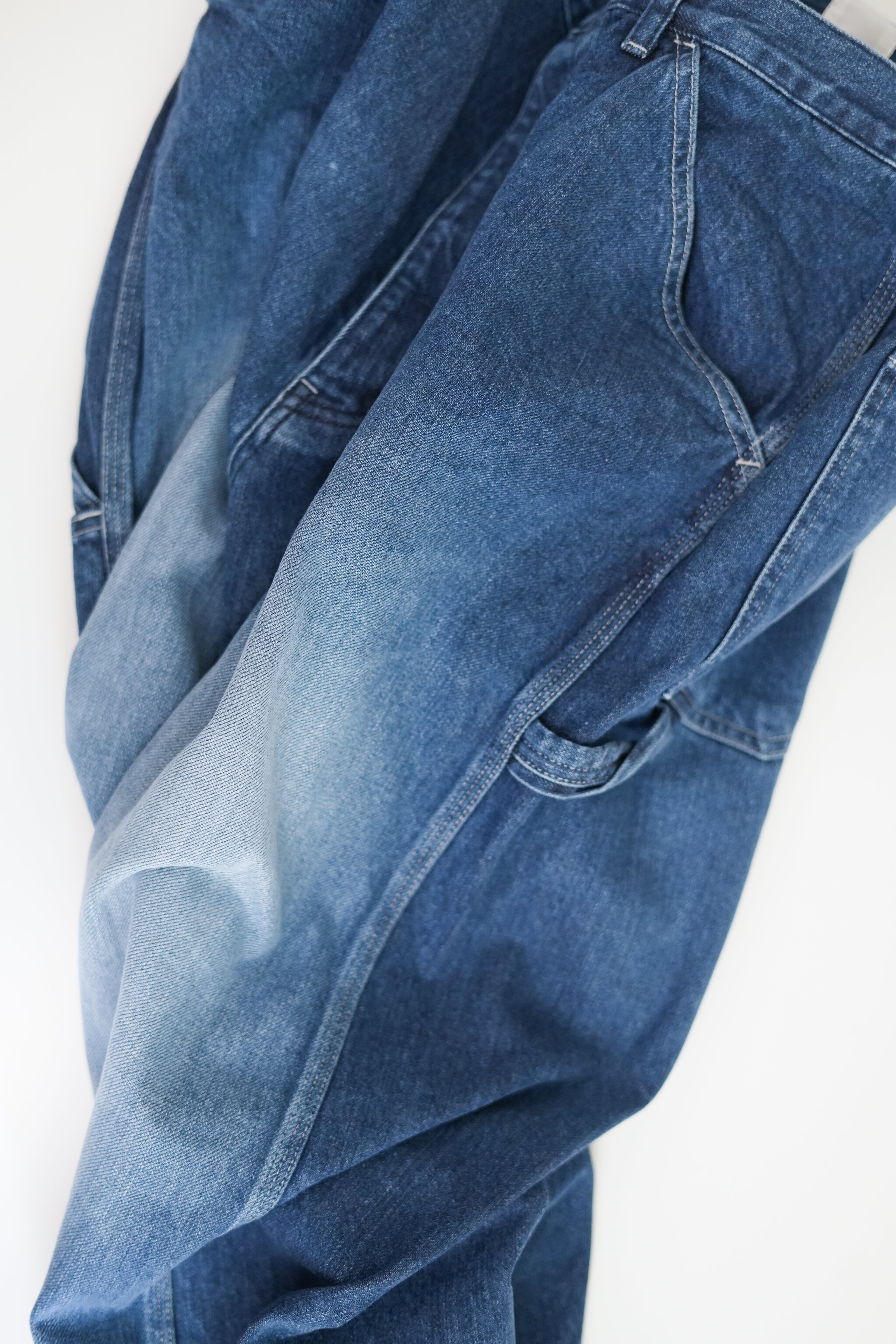 BISOWN PAINTER DENIM / INDIGO USED – Chum!