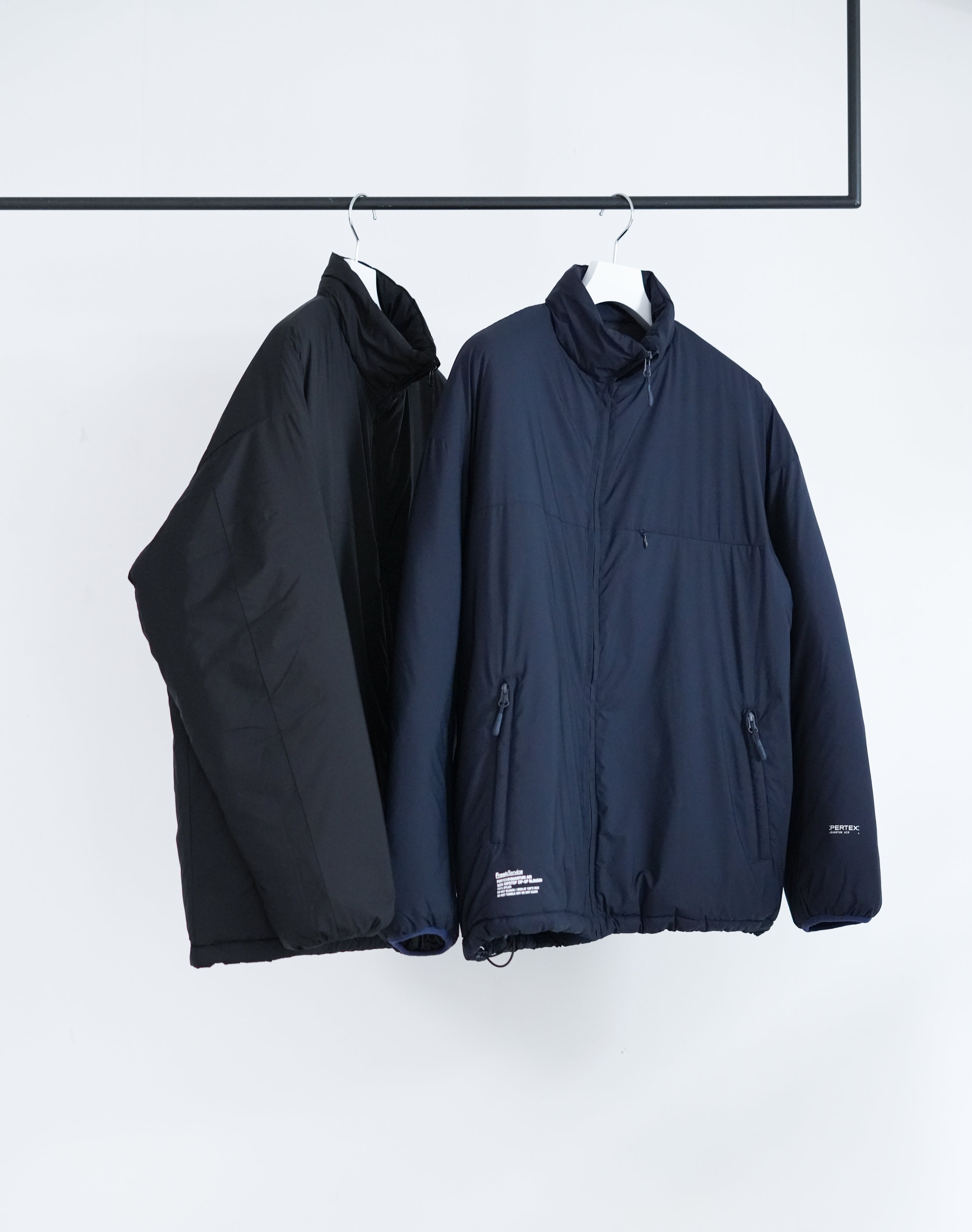 FreshService PERTEX® QUANTUM AIR MINI RIPSTOP ZIP-UP BLOUSON – Chum!