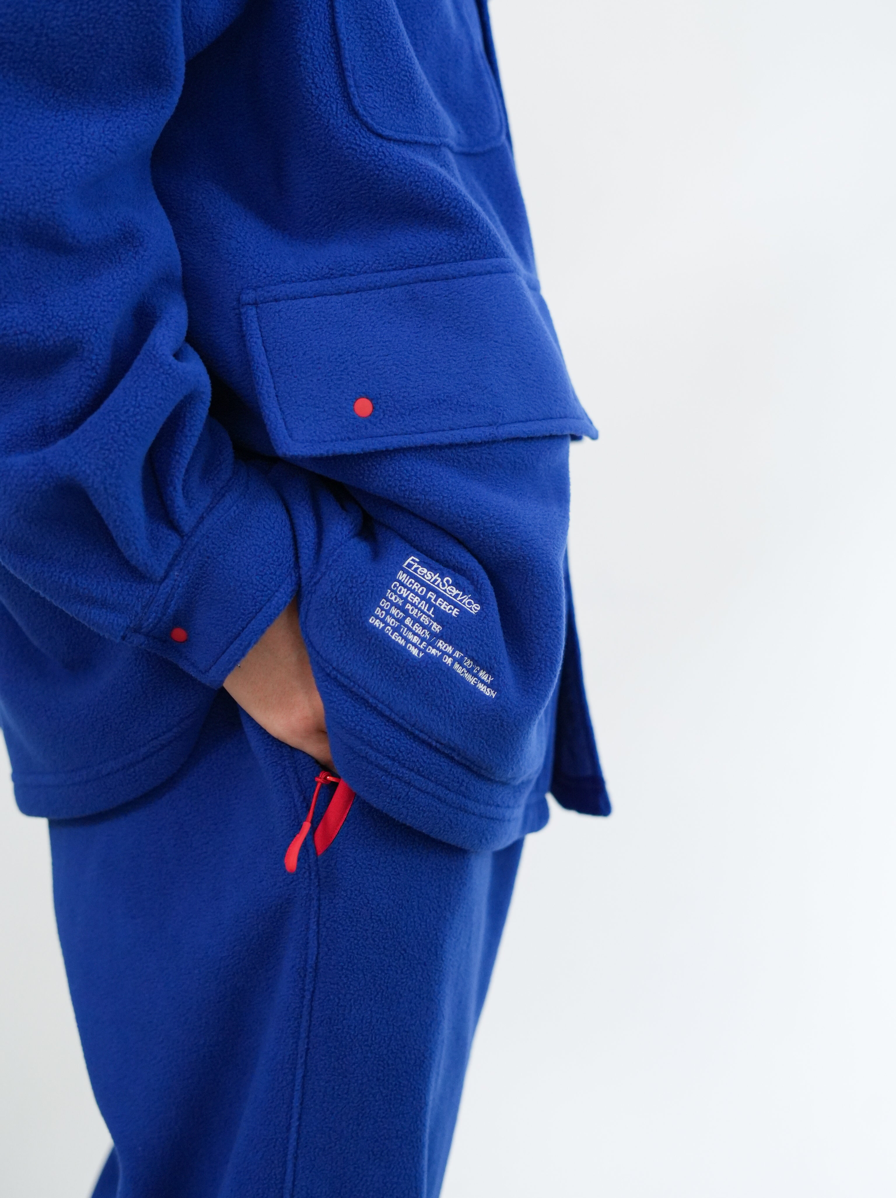 FreshService MICRO FLEECE SERIES. – Chum!