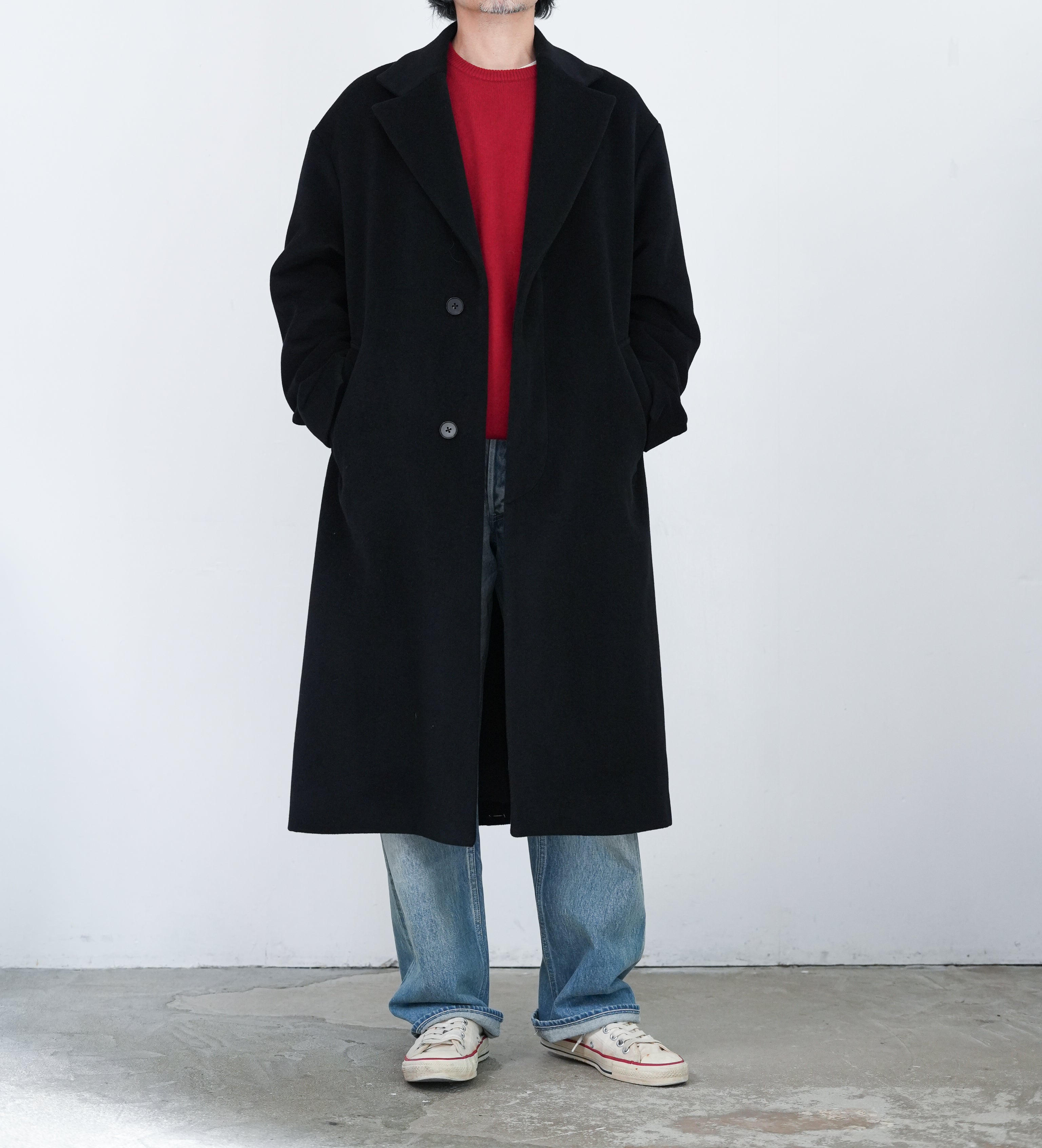 soe READY TO WEAR / Dad Coat – Chum!