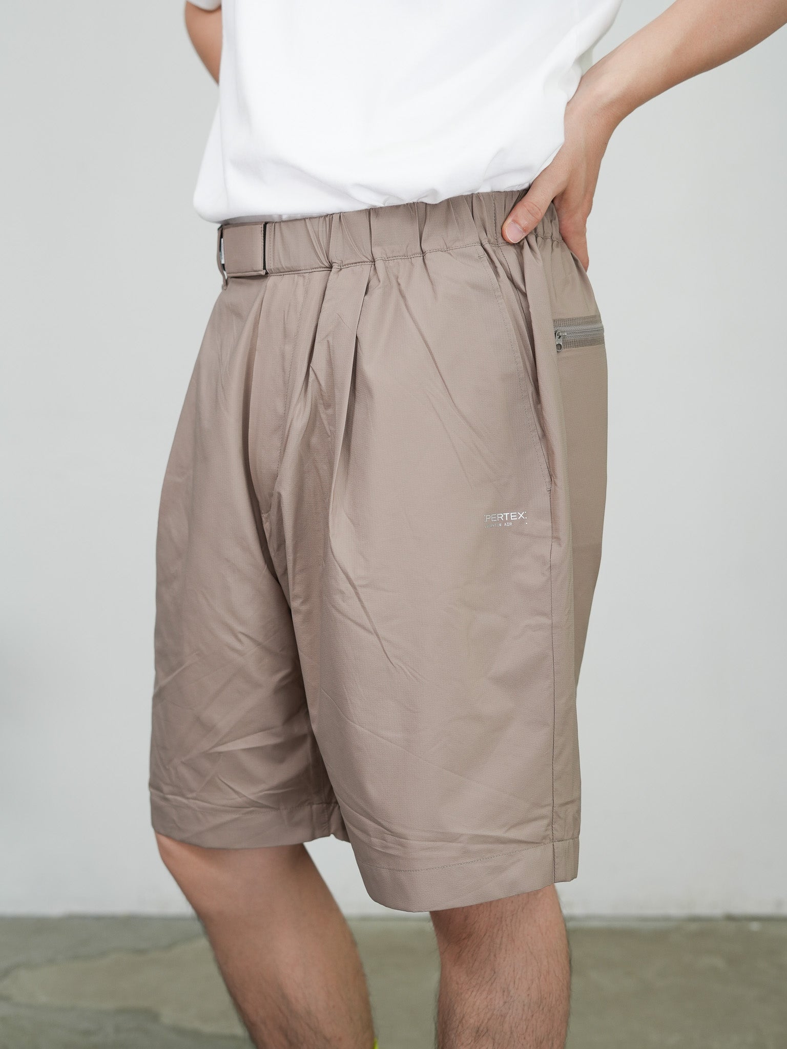 Graphpaper PERTEX QUANTUM AIR Wide Chef Shorts – Chum!