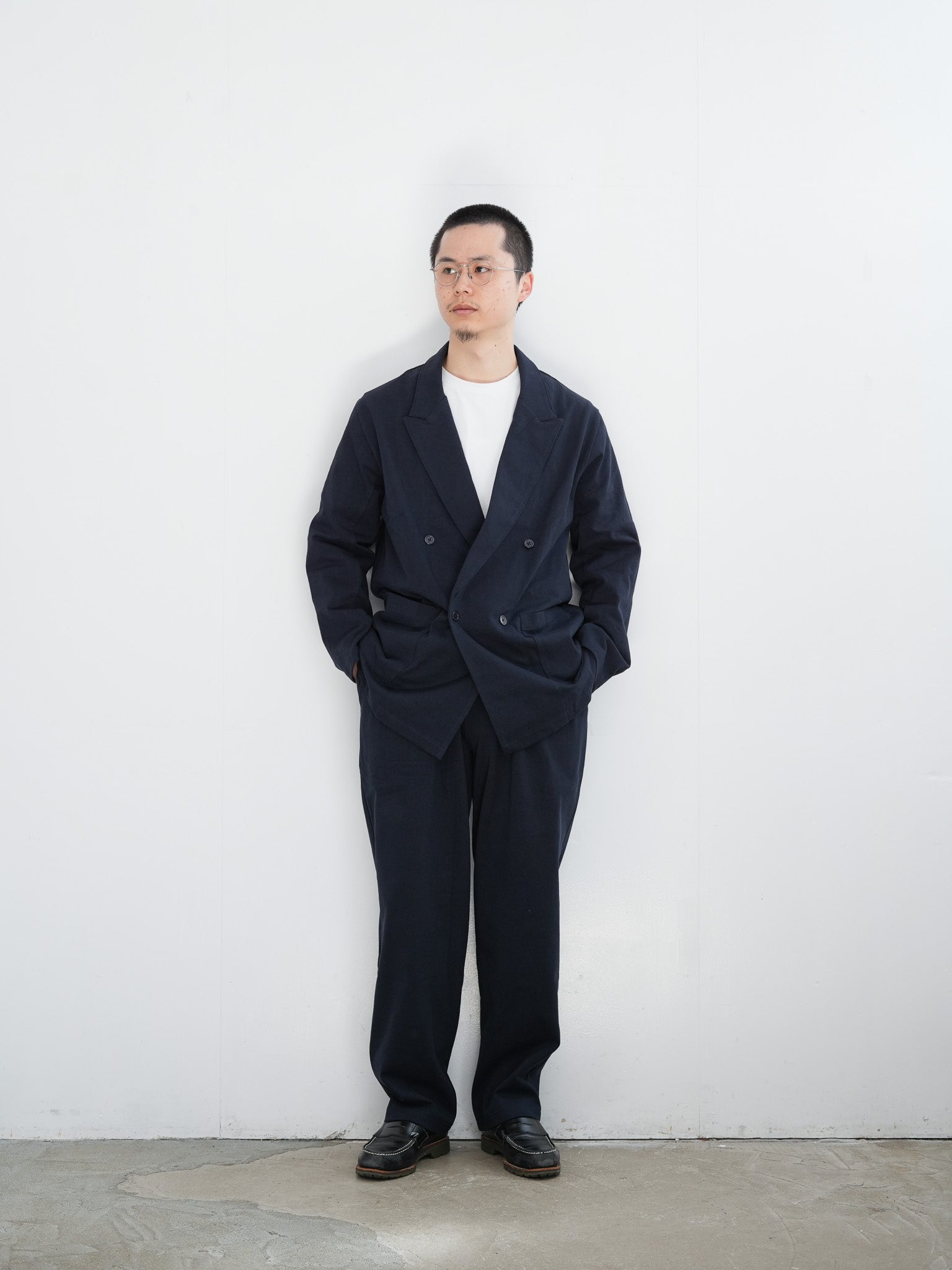 Fruit of the Loom × 金子恵治 『ATHLETIC FORMAL DOUBLE SUIT』 – Chum!