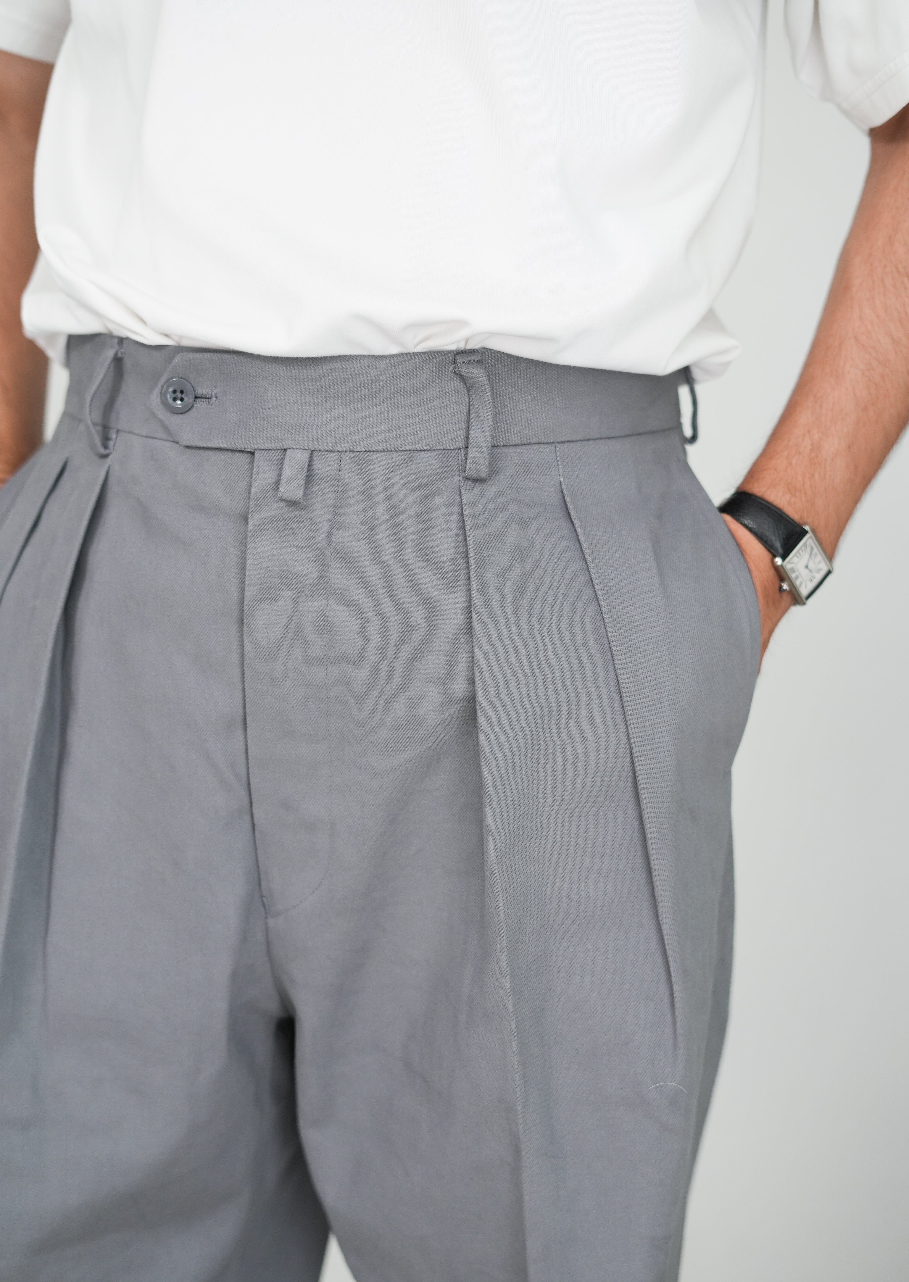 NEAT French Cotton Drill Wide – Chum!