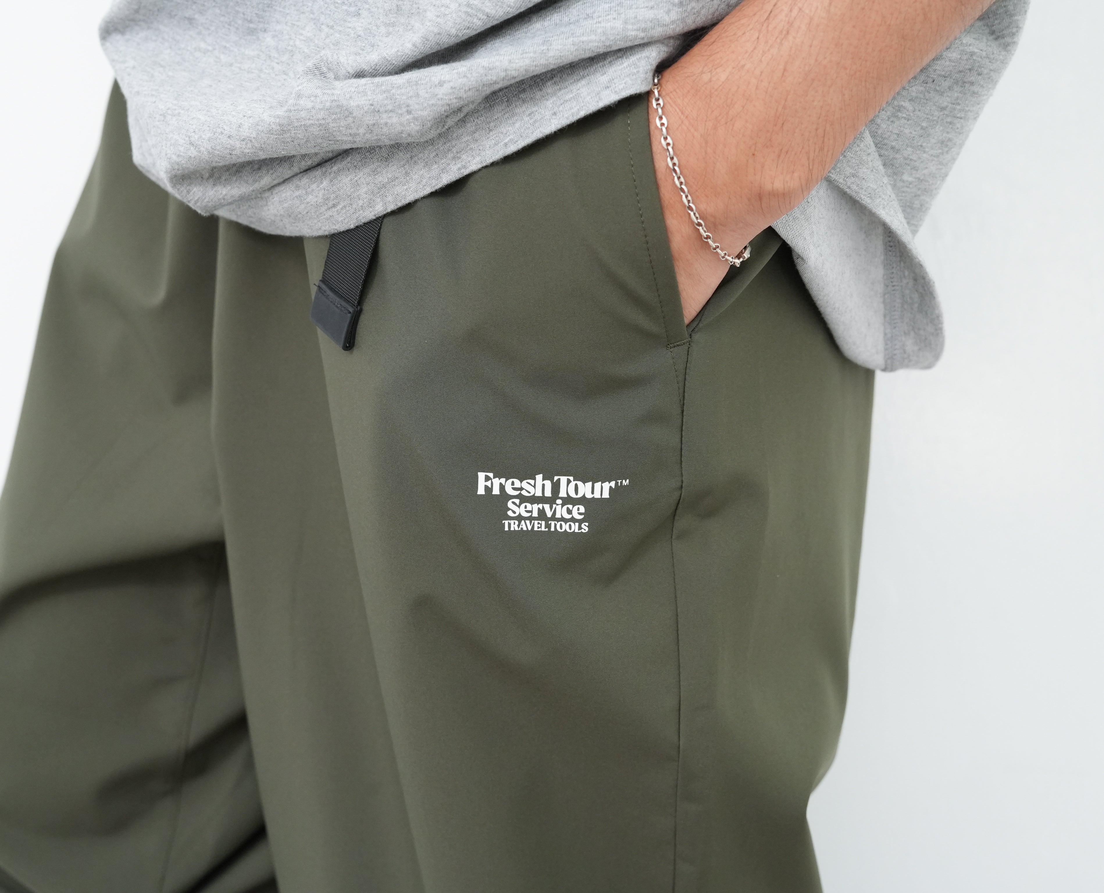 Fresh Tour Service WATERPROOF TACTICAL SHELL & CLIMBING PANTS – Chum!