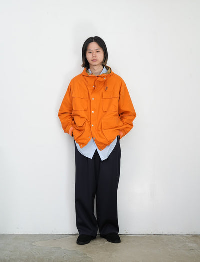 FreshService N/C GROSGRAIN MOUNTAIN PARKA.