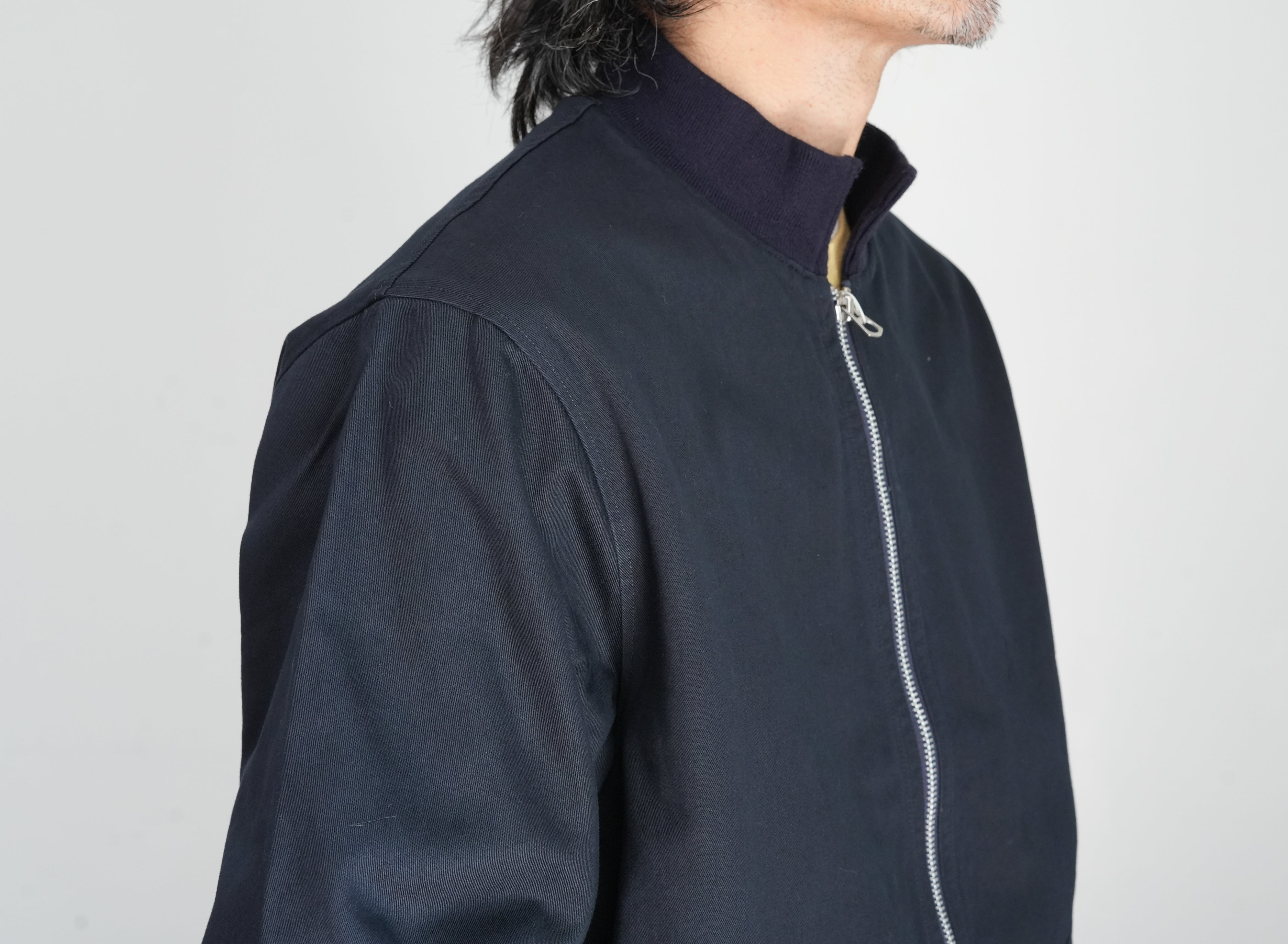 FOUNDOUR DECK JACKET – Chum!