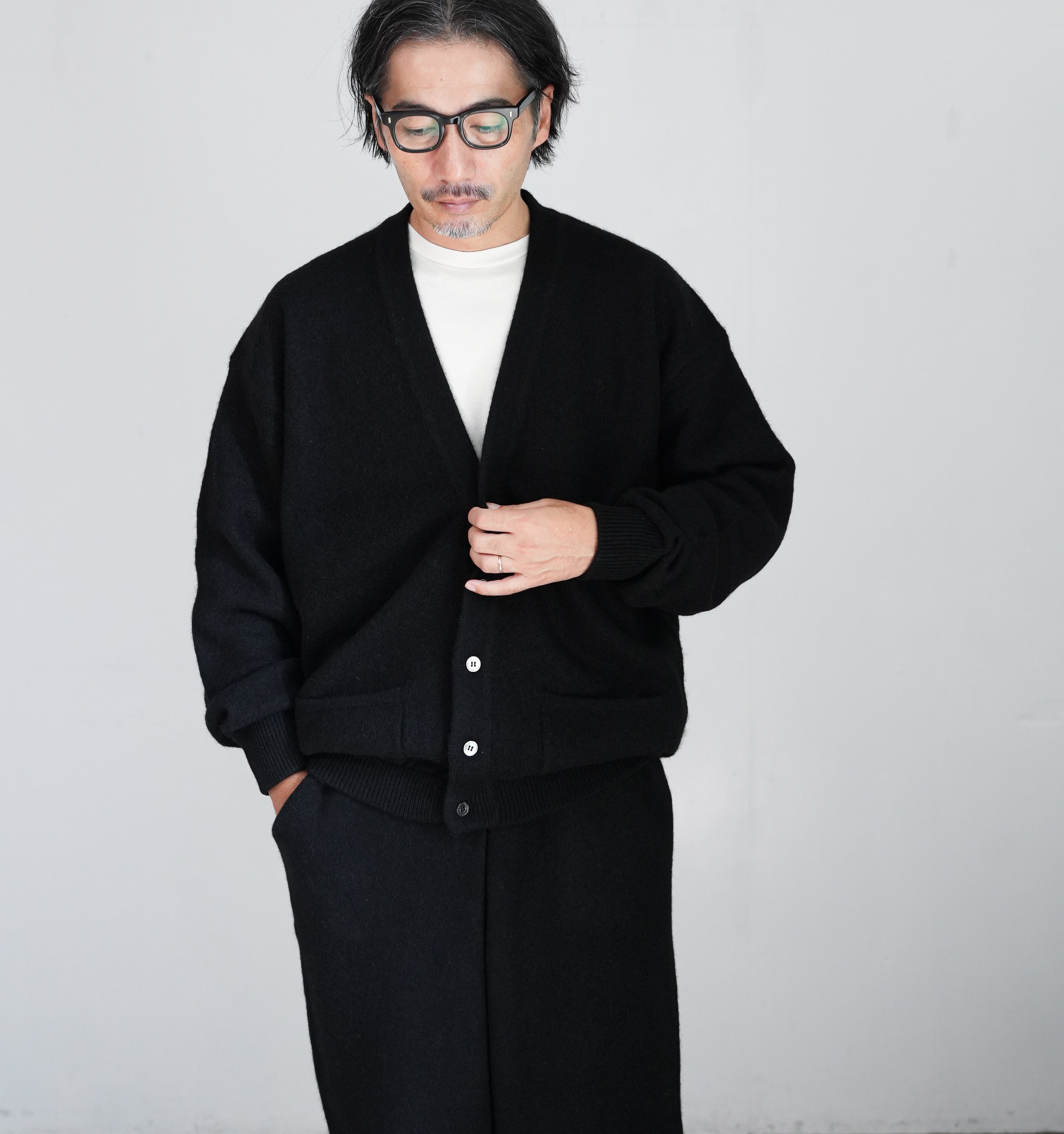 WALDNODE Innocent YAK / men's style – Chum!