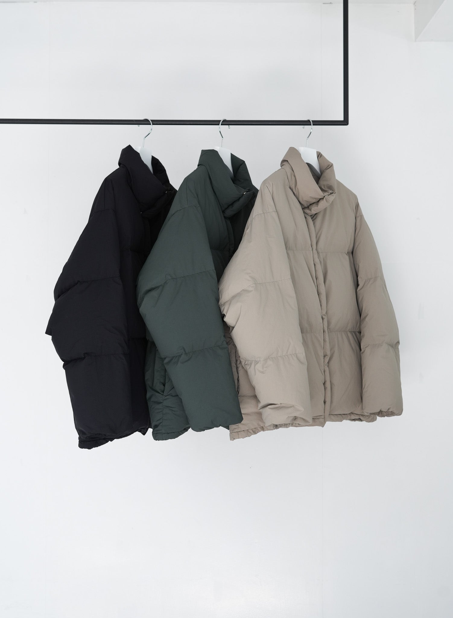 Graphpaper Garment Dyed Down Jacket. – Chum!