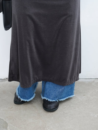 PHEENY Sheer velour mermaid skirt - 3 style