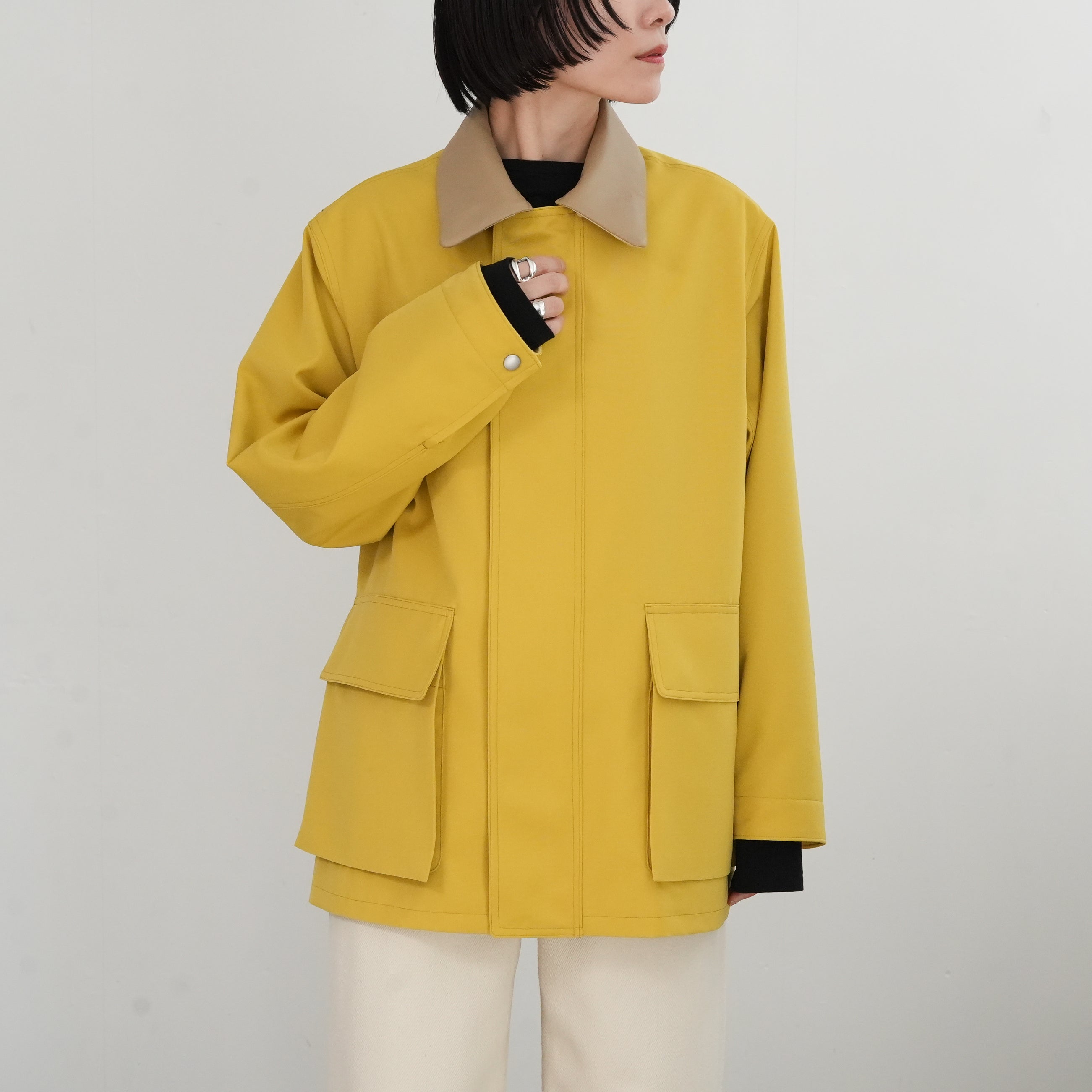 【AURALEE 】26SS 新作コート / 新品未使用 AURALEE 26ss Delivery. – Chum!