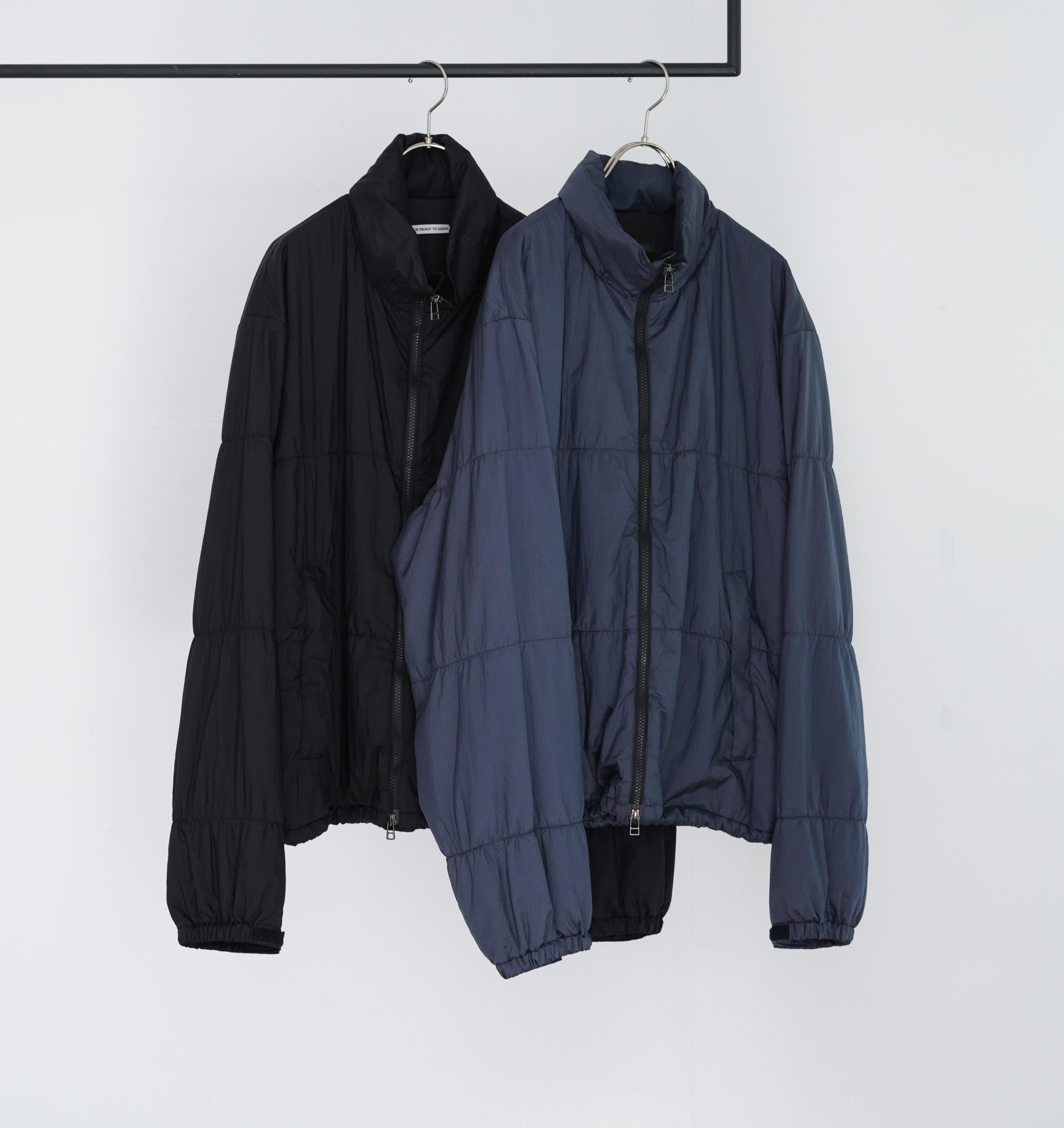 SOE READY TO WEAR Puffer Less Jacket – Chum!